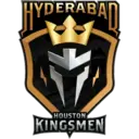 Hyderabad Houston Kingsmen logo